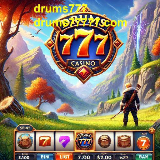drums777