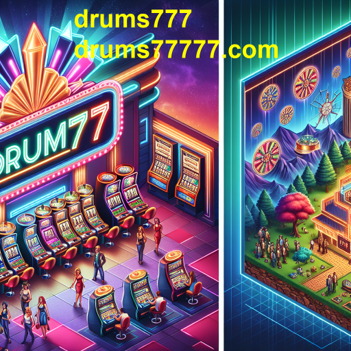 Explorando o Mundo dos Jogos de Estratégia no Drums777